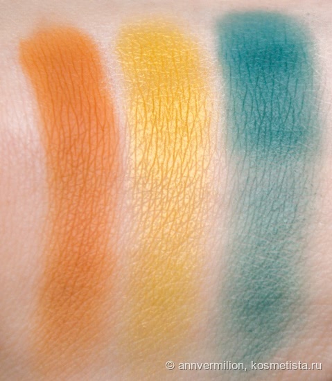Просто тени отличного качества Makeup Geek Eyeshadow Pan