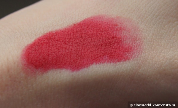 Королева красных помад MAC Matte Lipstick Ruby Woo