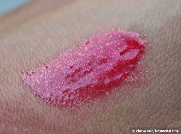 Немного о блесках для губ. MAC Lip Glass Viva Glam Rihanna