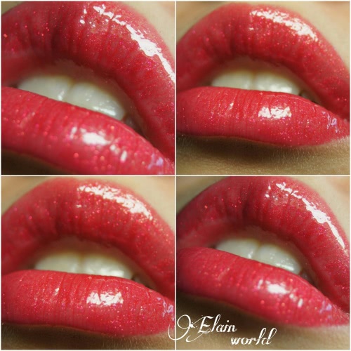 Немного о блесках для губ. MAC Lip Glass Viva Glam Rihanna