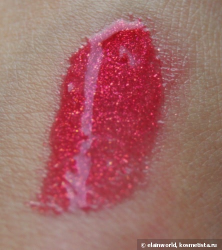 Немного о блесках для губ. MAC Lip Glass Viva Glam Rihanna
