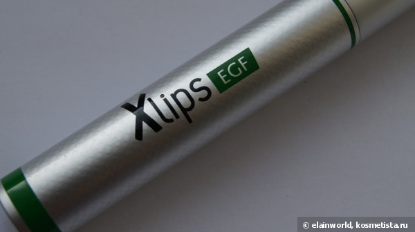 Эксперименты с Almea Xlips EGF
