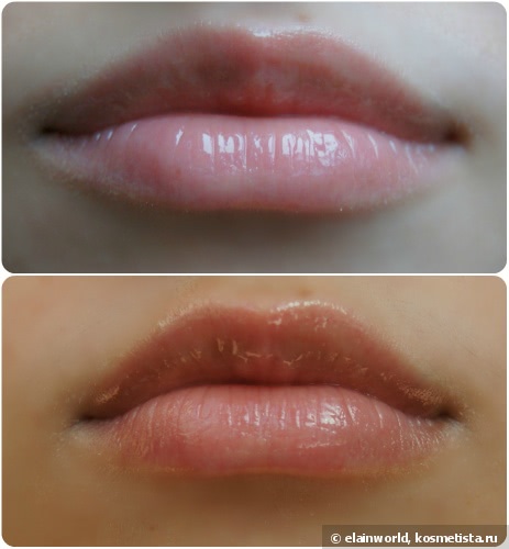 Эксперименты с Almea Xlips EGF