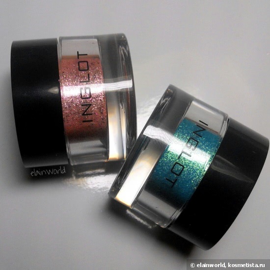 Любимые многофункциональные Inglot AMC Star Dust
