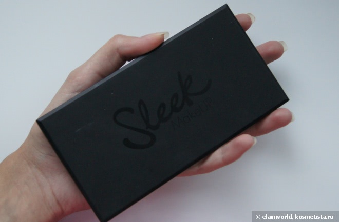 Sleek MakeUp I-Divine Eyeshadow Palette