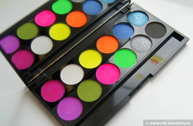 Sleek MakeUp I-Divine Eyeshadow Palette