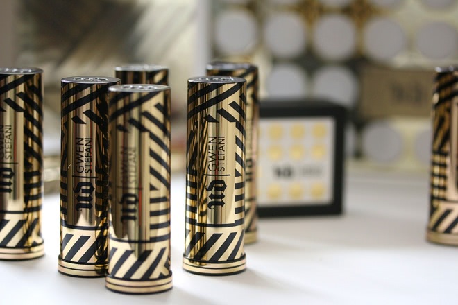 Urban Decay x Gwen Stefani Spring Collection'16. Весенняя коллекция Урбан Дикей х Гвен Стефани