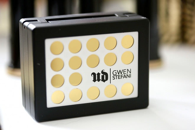 Urban Decay x Gwen Stefani Spring Collection'16. Весенняя коллекция Урбан Дикей х Гвен Стефани
