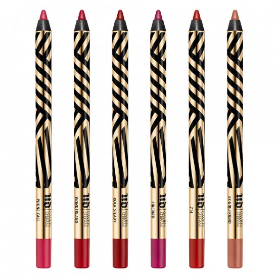 Urban Decay x Gwen Stefani Spring Collection'16. Весенняя коллекция Урбан Дикей х Гвен Стефани