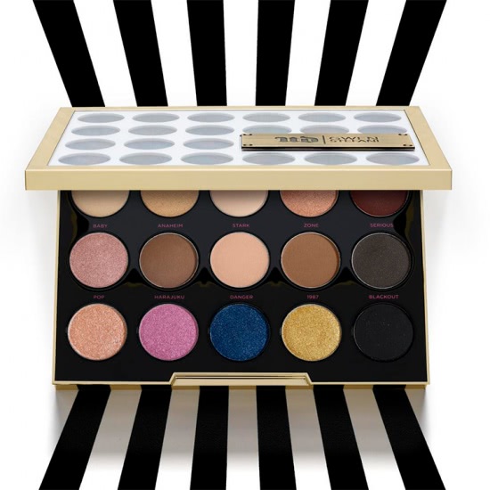 Urban Decay x Gwen Stefani Spring Collection'16. Весенняя коллекция Урбан Дикей х Гвен Стефани