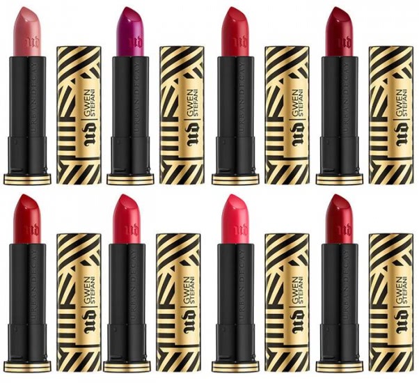 Urban Decay x Gwen Stefani Spring Collection'16. Весенняя коллекция Урбан Дикей х Гвен Стефани