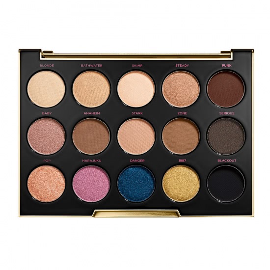 Urban Decay x Gwen Stefani Spring Collection'16. Весенняя коллекция Урбан Дикей х Гвен Стефани