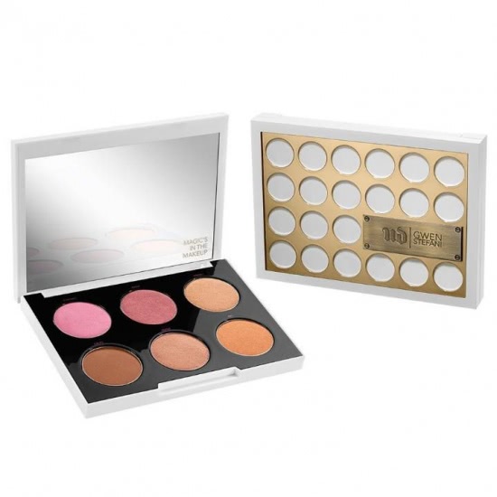 Urban Decay x Gwen Stefani Spring Collection'16. Весенняя коллекция Урбан Дикей х Гвен Стефани