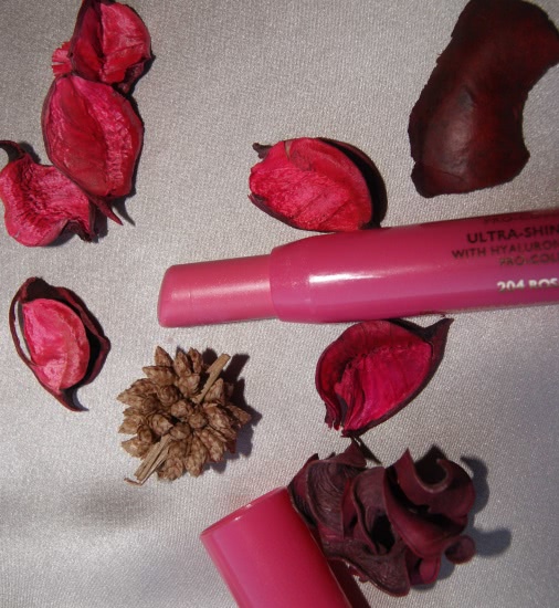 Блеск для губ с гиалуроновой кислотой Collistar Twist Ultra-Shiny Gloss With Hyaluronic Acid And Pro Collagen N 204 Rosa Baby