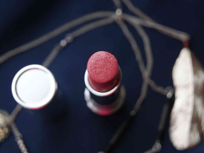 Clinique Colour Surge Butter Shine Lipstick № 456 Strawberry ICE