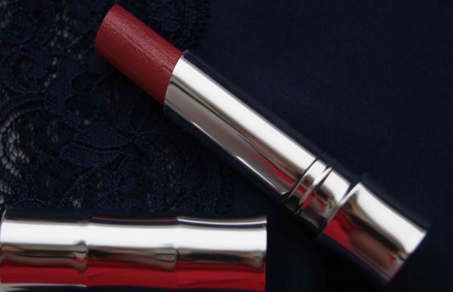 Clinique Colour Surge Butter Shine Lipstick № 456 Strawberry ICE