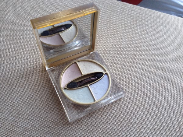 Забытая роскошь или Guerlain Palette ombre eclat Divinora Touche de nacre 200