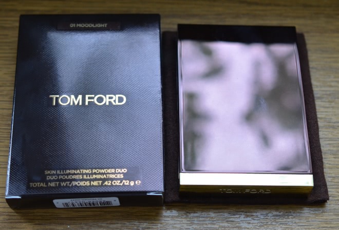 Три продукта, которые сделали мою осень! Tom ford: Flawless Powder / Foundation 1.5 Cream; Skin Illuminating Powder Duo Color Moodlight. Gucci luxurious moisture-rich lipstick № 410 heartbreaker