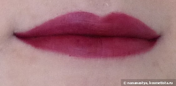Мой NYX