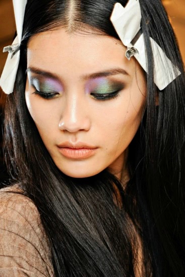Inspired by Roberto Cavalli Milan Fashion Week F/W 2012