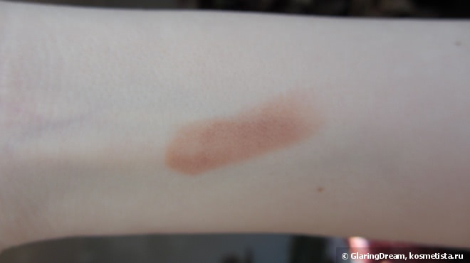 Вторая жизнь одной помады. Матовая помада для губ Inglot Lipstick Matte Rouge a Levres в оттенке #403