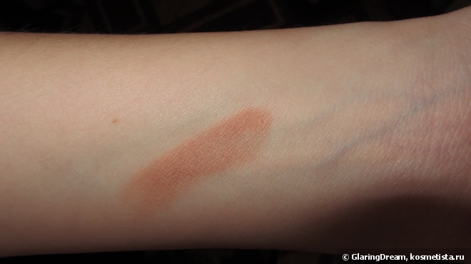 Вторая жизнь одной помады. Матовая помада для губ Inglot Lipstick Matte Rouge a Levres в оттенке #403
