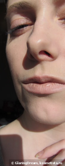 Вторая жизнь одной помады. Матовая помада для губ Inglot Lipstick Matte Rouge a Levres в оттенке #403