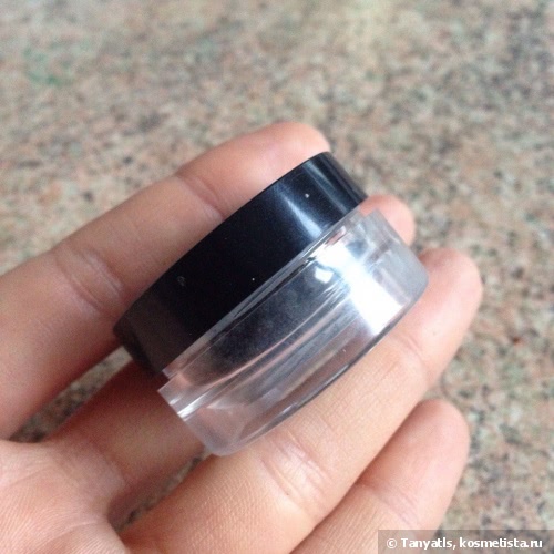 Мои отношения с тенями для бровей Era Minerals Eye Shadow в оттенке B05