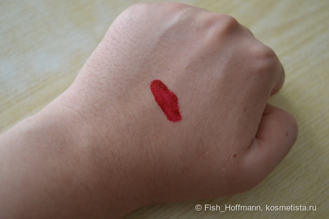 I just want you! Помада NYX soft matte lip cream Smlc10 Monte Carlo