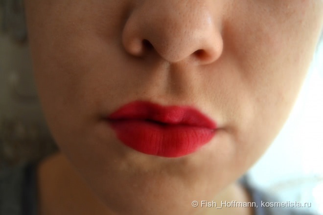 I just want you! Помада NYX soft matte lip cream Smlc10 Monte Carlo