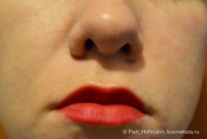 I just want you! Помада NYX soft matte lip cream Smlc10 Monte Carlo