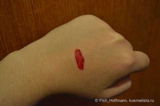 I just want you! Помада NYX soft matte lip cream Smlc10 Monte Carlo