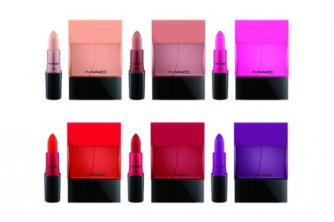 О, святая инквизиция! Или аромат ведьм от Mac. My Heroine MAC eau de parfum