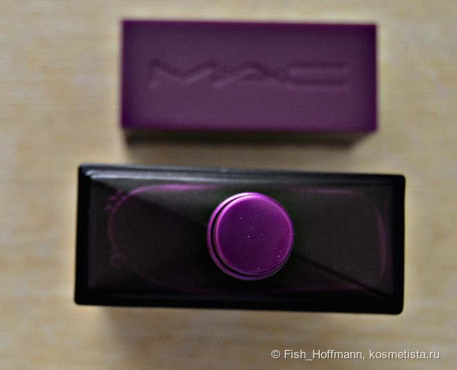 О, святая инквизиция! Или аромат ведьм от Mac. My Heroine MAC eau de parfum