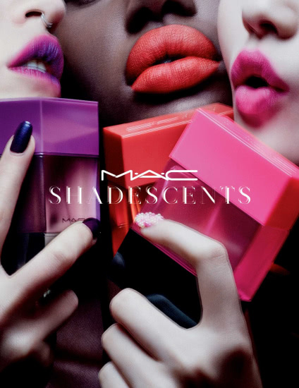 О, святая инквизиция! Или аромат ведьм от Mac. My Heroine MAC eau de parfum
