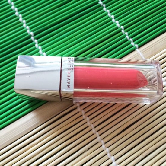 Maybelline New York Color Elixir Lip Lacquer 400 Alluring Coral & 710 Rose Redefined