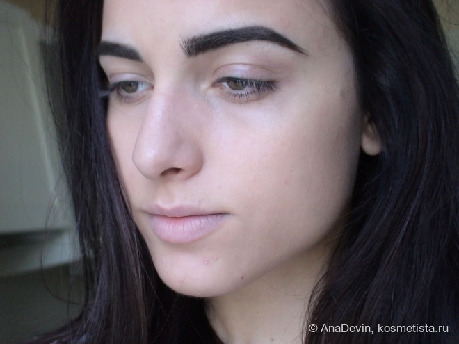 Водостойкая помада для бровей NYX Tame & Frame Tinted Brow Pomade в оттенке Espresso