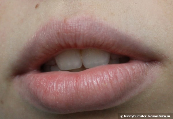 Осторожно: помада Revelique High Shine Lipstick в оттенке 40 sophia