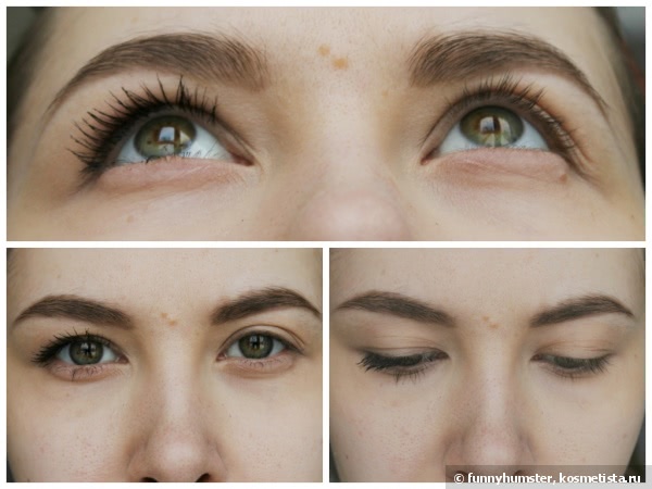 Тушь для ресниц Loreal Volumissime x4 Mascara Extra-Volume, оттенок черный