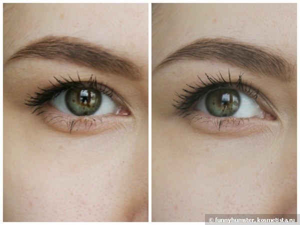 Тушь для ресниц Loreal Volumissime x4 Mascara Extra-Volume, оттенок черный