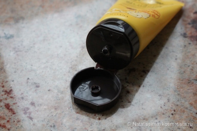 Питательная маска с медом Missha Honey Butter Pack