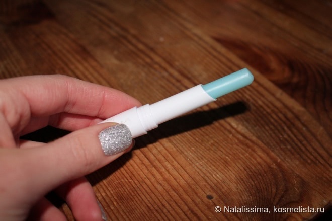 Зимнее спасение кутикулы с Maybelline Dr.Rescue SOS Balm Nail+Cuticle Care