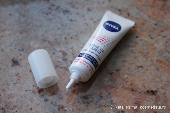 Людям с чувствительной кожей посвящается: серия кремов Nivea Make-Up Expert