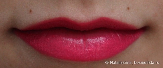 Декоративная помада с отличными уходовыми свойствами? Да, это она- Eglips Real Color Lipstick #16 Love Fool