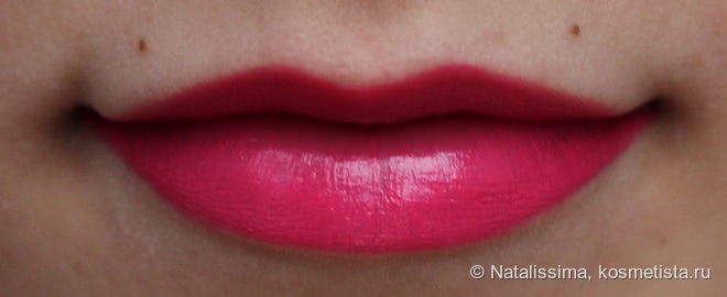 Декоративная помада с отличными уходовыми свойствами? Да, это она- Eglips Real Color Lipstick #16 Love Fool