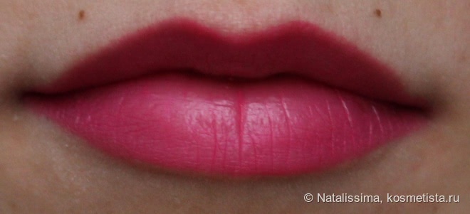Декоративная помада с отличными уходовыми свойствами? Да, это она- Eglips Real Color Lipstick #16 Love Fool