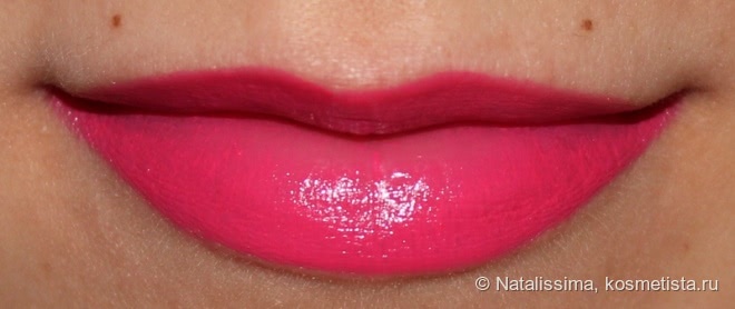 Декоративная помада с отличными уходовыми свойствами? Да, это она- Eglips Real Color Lipstick #16 Love Fool