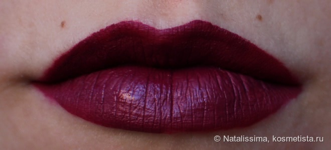 Матовая ягодка на все случаи жизни ColourPop Ultra Matte Lip More Better