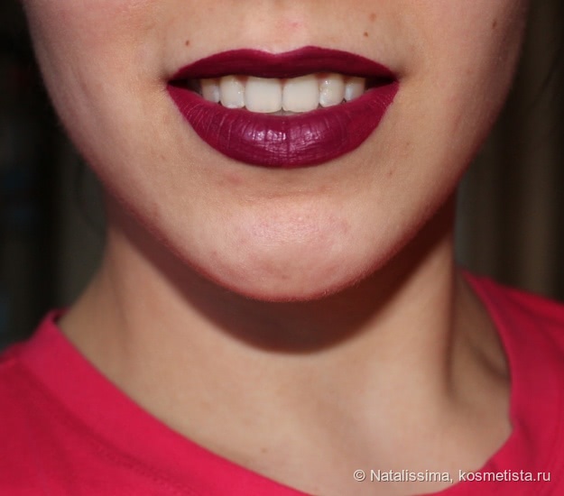 Матовая ягодка на все случаи жизни ColourPop Ultra Matte Lip More Better
