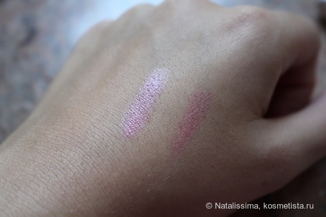 Тающий карандаш-блеск для губ Kiko Urban Sheen lipgloss 02 Vibrant Camellia